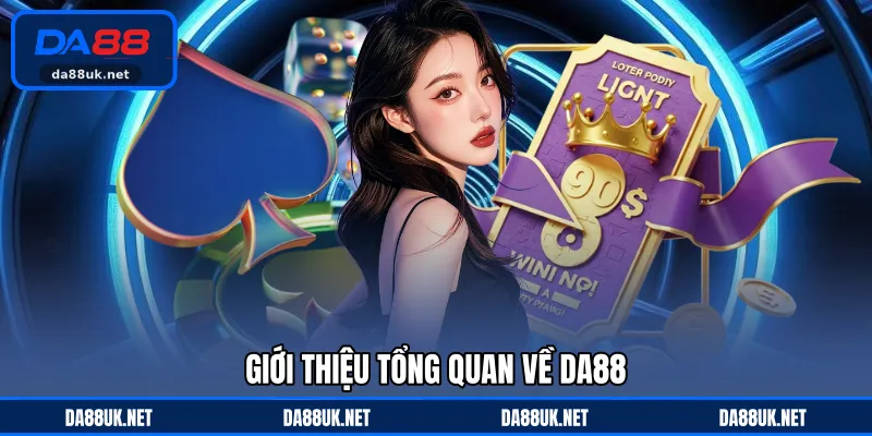 Thông tin nổi bật về nhà cái DA88