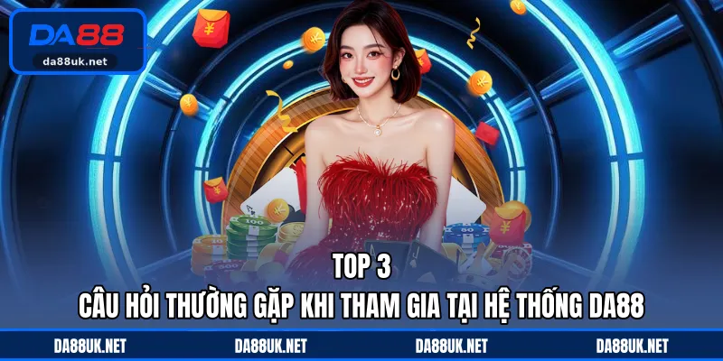Vấn đề phổ biến tại nhà cái