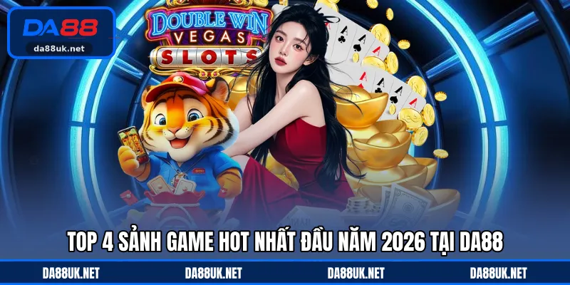 Kho trò chơi phong phú, trả thưởng cao